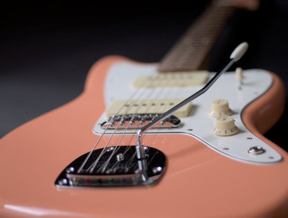 Fender Limited Edition Player Jazzmaster, Pacific Peach - MINT!