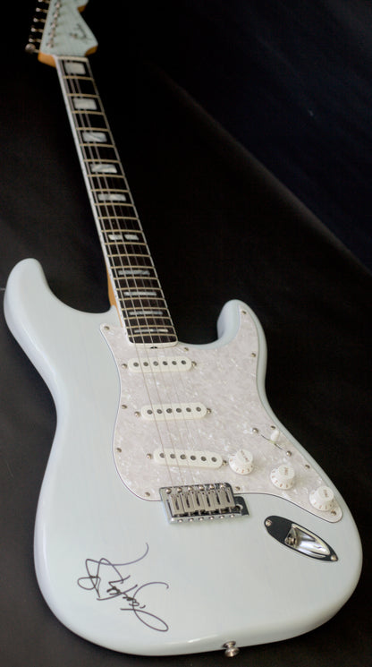 Fender Kenny Wayne Shepherd Signature Stratocaster – Mint / Unplayed (Hard Case, COA, Signed)