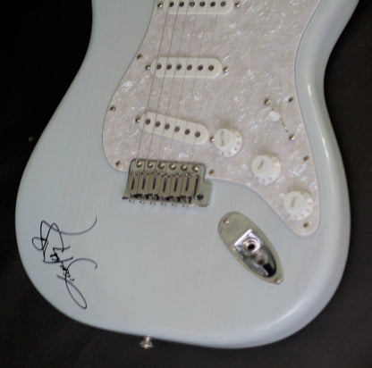 Fender Kenny Wayne Shepherd Signature Stratocaster – Mint / Unplayed (Hard Case, COA, Signed)