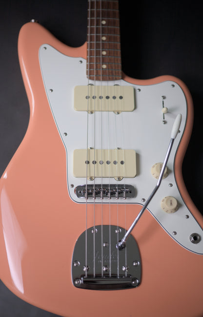 Fender Limited Edition Player Jazzmaster, Pacific Peach - MINT!