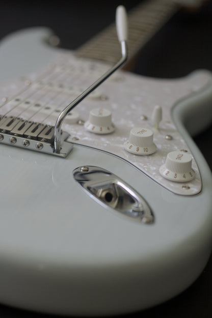 Fender Kenny Wayne Shepherd Signature Stratocaster – Mint / Unplayed (Hard Case, COA, Signed)