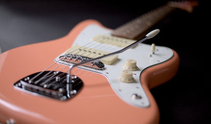 Fender Limited Edition Player Jazzmaster, Pacific Peach - MINT!