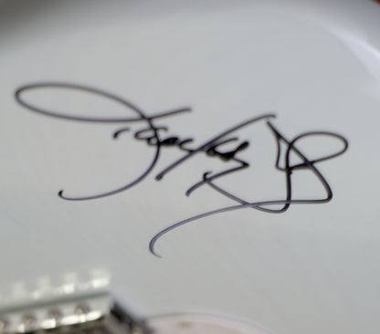 Fender Kenny Wayne Shepherd Signature Stratocaster – Mint / Unplayed (Hard Case, COA, Signed)