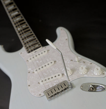 Fender Kenny Wayne Shepherd Signature Stratocaster – Mint / Unplayed (Hard Case, COA, Signed)