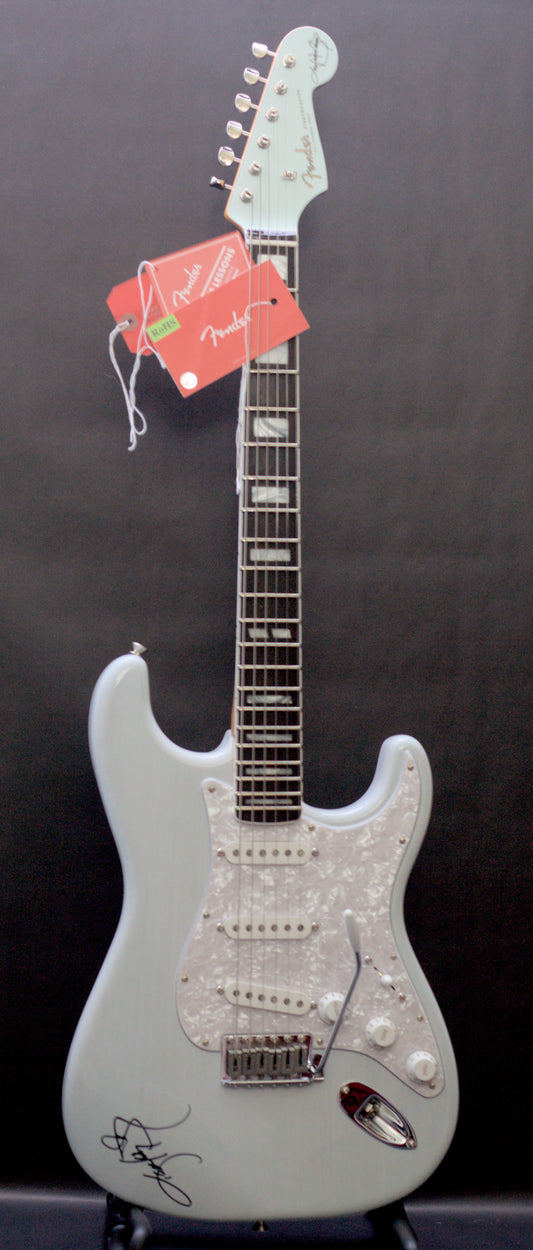Fender Kenny Wayne Shepherd Signature Stratocaster – Mint / Unplayed (Hard Case, COA, Signed)