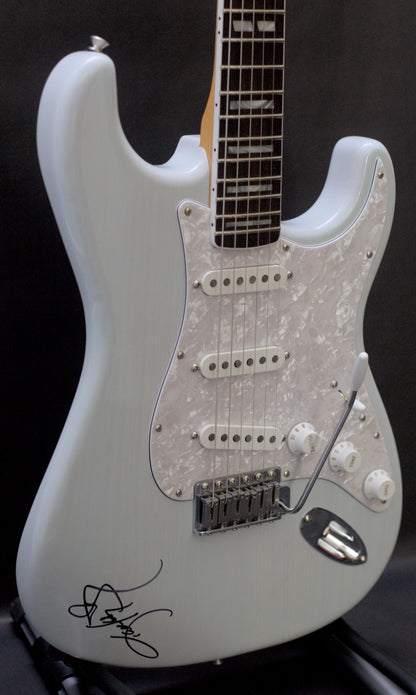 Fender Kenny Wayne Shepherd Signature Stratocaster – Mint / Unplayed (Hard Case, COA, Signed)