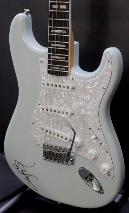 Fender Kenny Wayne Shepherd Signature Stratocaster – Mint / Unplayed (Hard Case, COA, Signed)