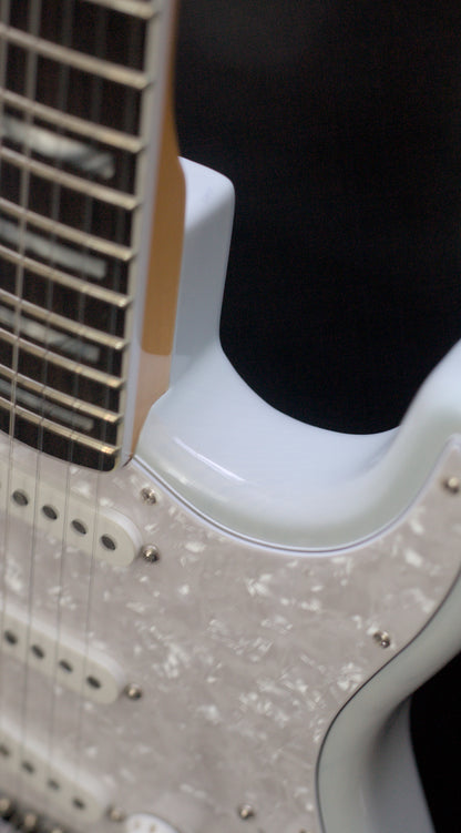 Fender Kenny Wayne Shepherd Signature Stratocaster – Mint / Unplayed (Hard Case, COA, Signed)
