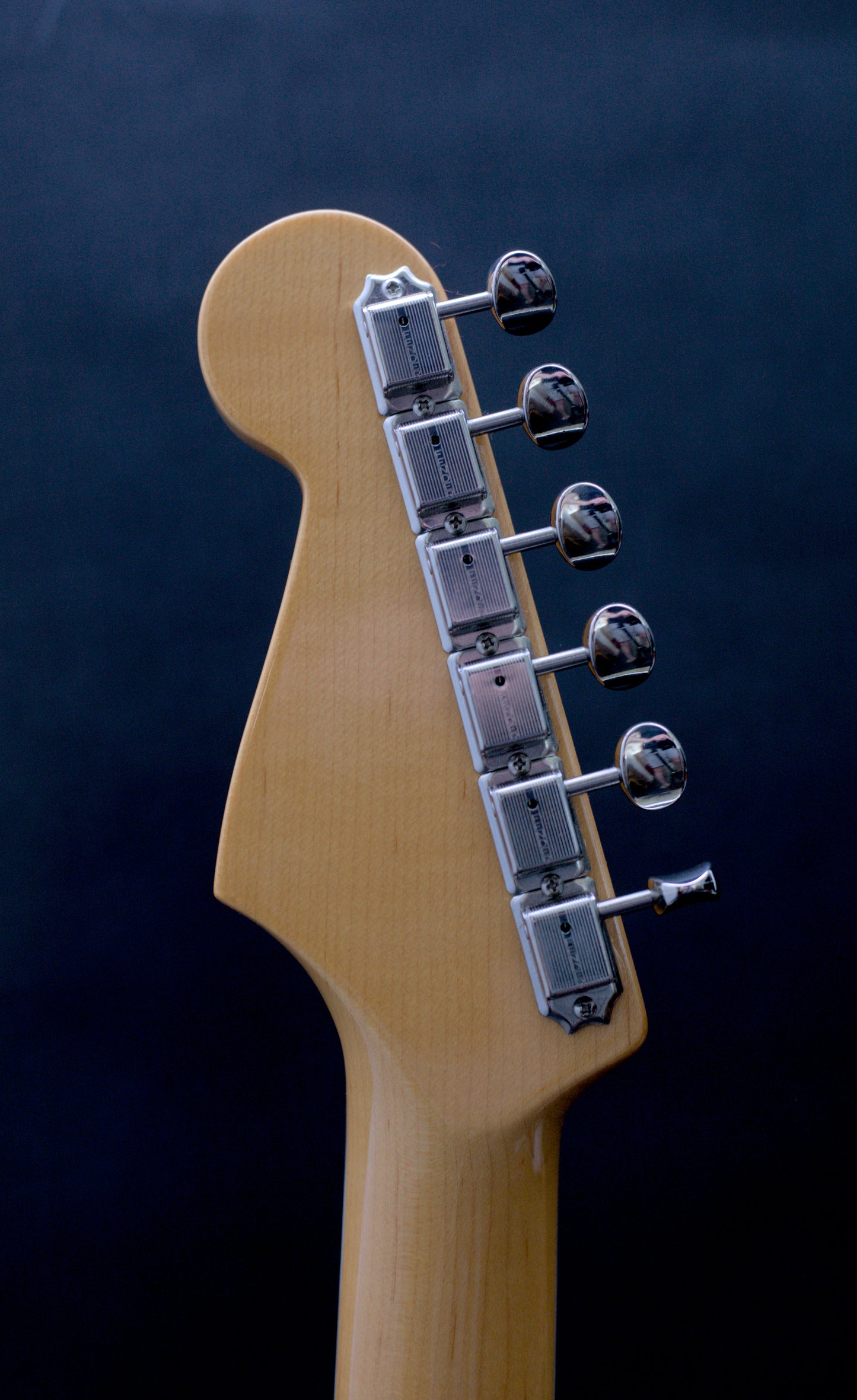 Fender Kenny Wayne Shepherd Signature Stratocaster – Mint / Unplayed (Hard Case, COA, Signed)