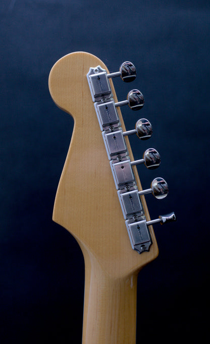 Fender Kenny Wayne Shepherd Signature Stratocaster – Mint / Unplayed (Hard Case, COA, Signed)