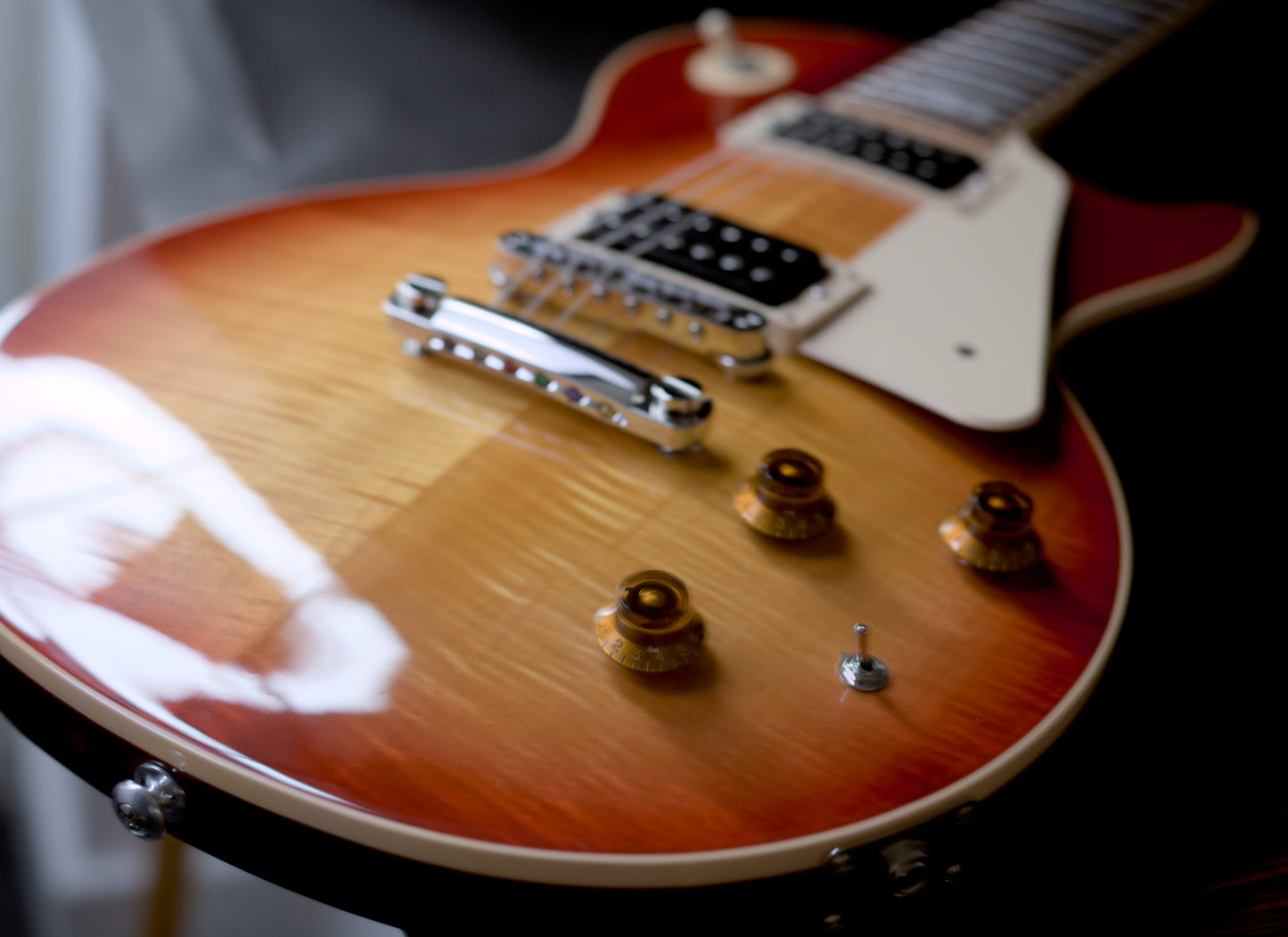 Gibson Les Paul Less+ Plus 2015 Heritage Cherry Sunburst