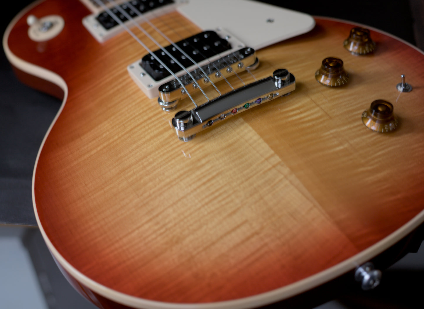 Gibson Les Paul Less+ Plus 2015 Heritage Cherry Sunburst