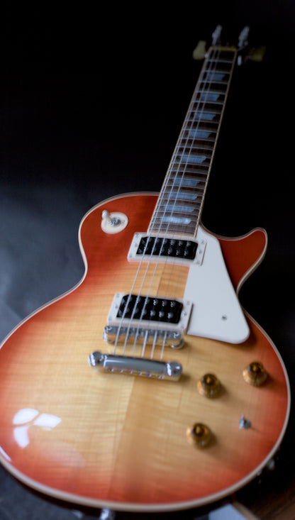 Gibson Les Paul Less+ Plus 2015 Heritage Cherry Sunburst