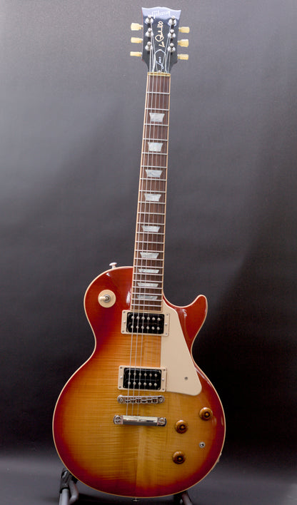 Gibson Les Paul Less+ Plus 2015 Heritage Cherry Sunburst