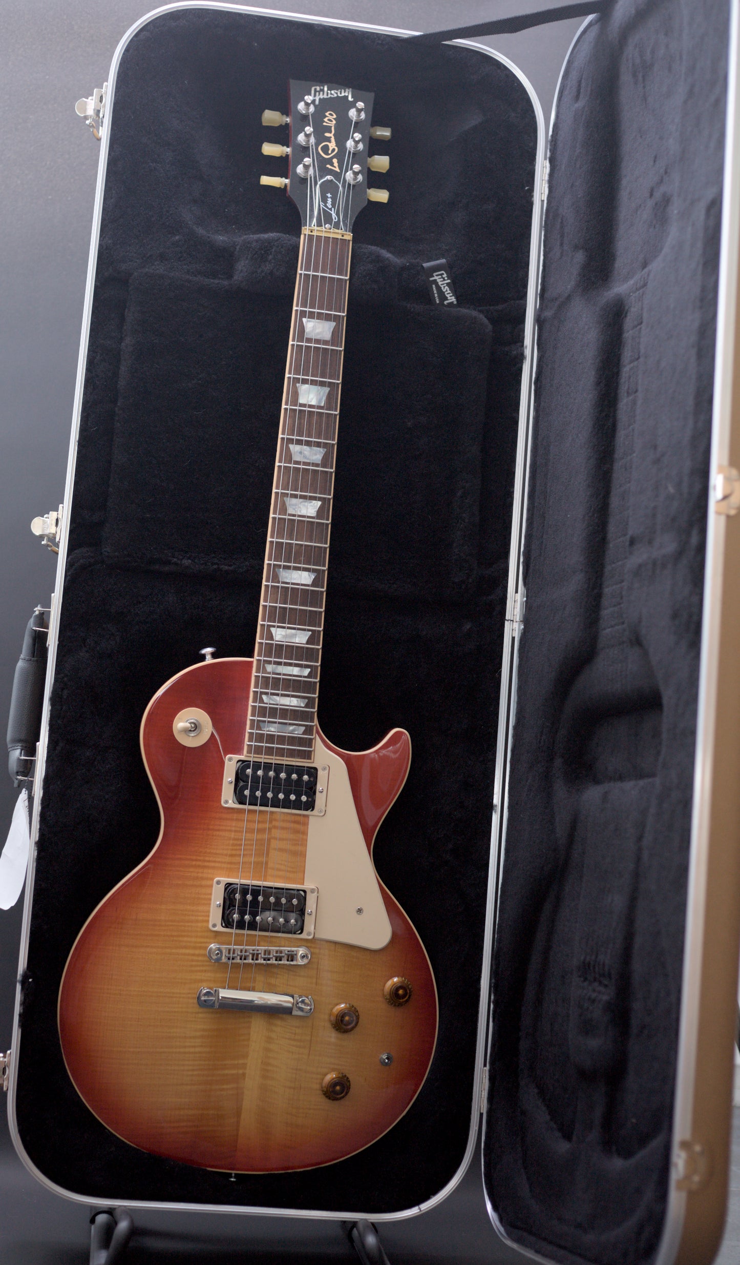 Gibson Les Paul Less+ Plus 2015 Heritage Cherry Sunburst