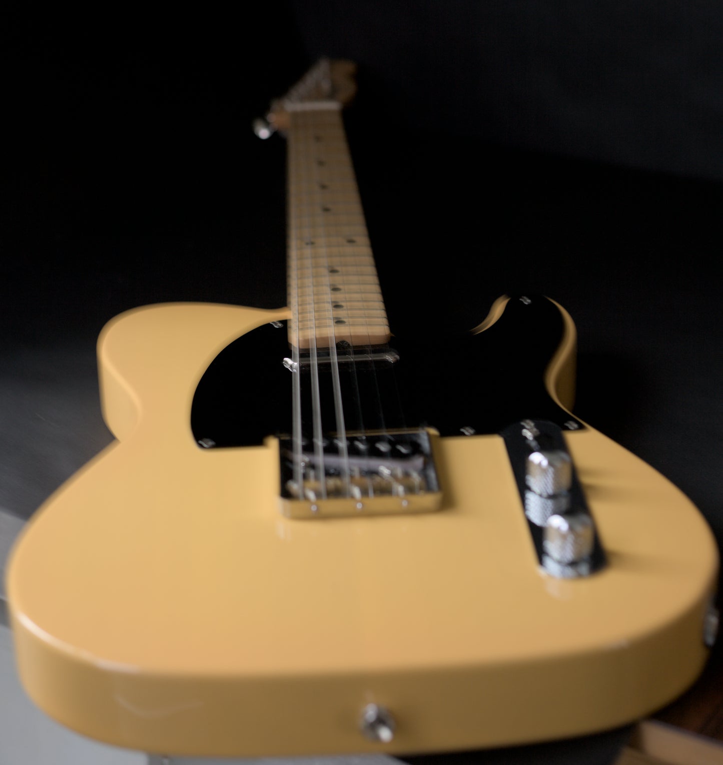 Fender MIJ Traditional II '50s Telecaster, Butterscotch Blonde, 2021 w/ Gator Case - MINT!