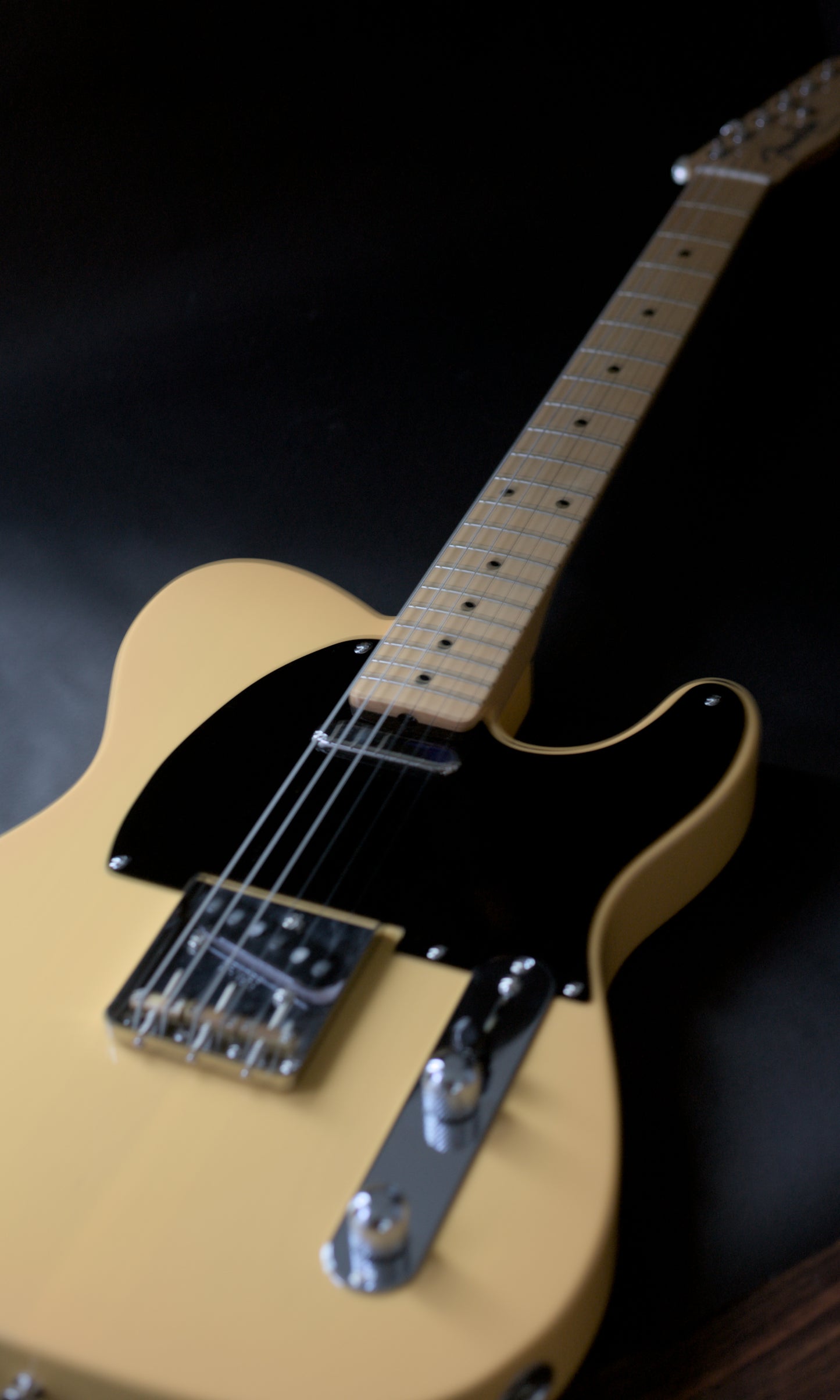 Fender MIJ Traditional II '50s Telecaster, Butterscotch Blonde, 2021 w/ Gator Case - MINT!