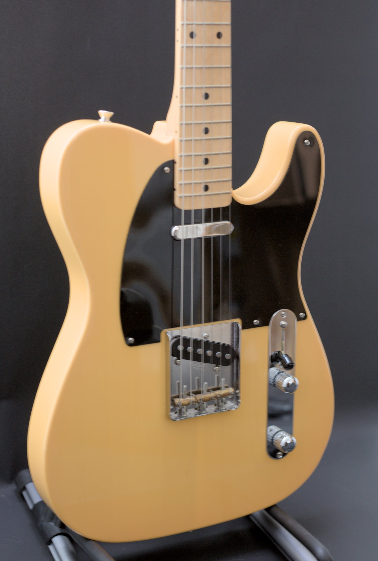 Fender MIJ Traditional II '50s Telecaster, Butterscotch Blonde, 2021 w/ Gator Case - MINT!