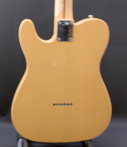 Fender MIJ Traditional II '50s Telecaster, Butterscotch Blonde, 2021 w/ Gator Case - MINT!