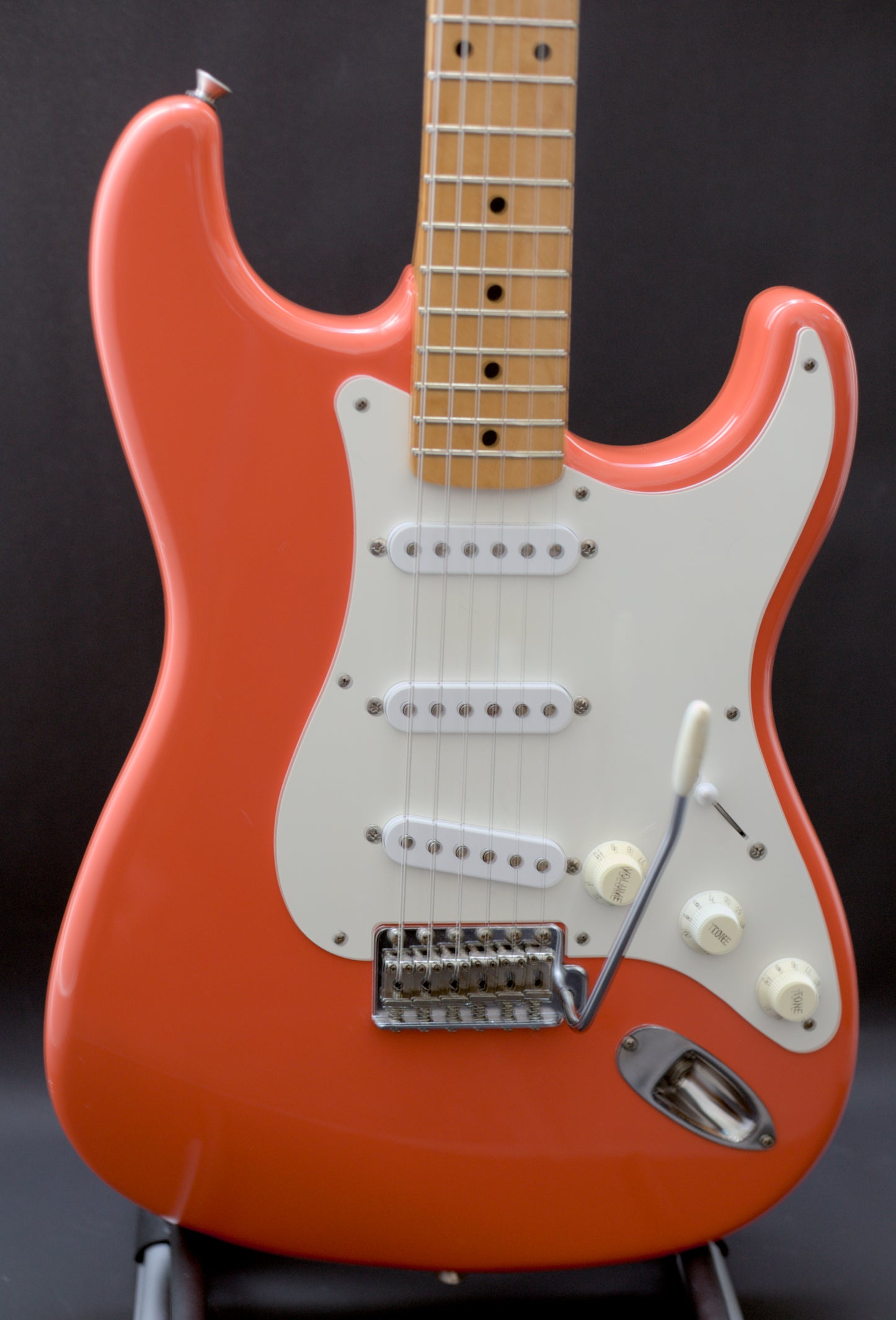 1991 Squier Hank Marvin Signature Stratocaster, Made In Japan