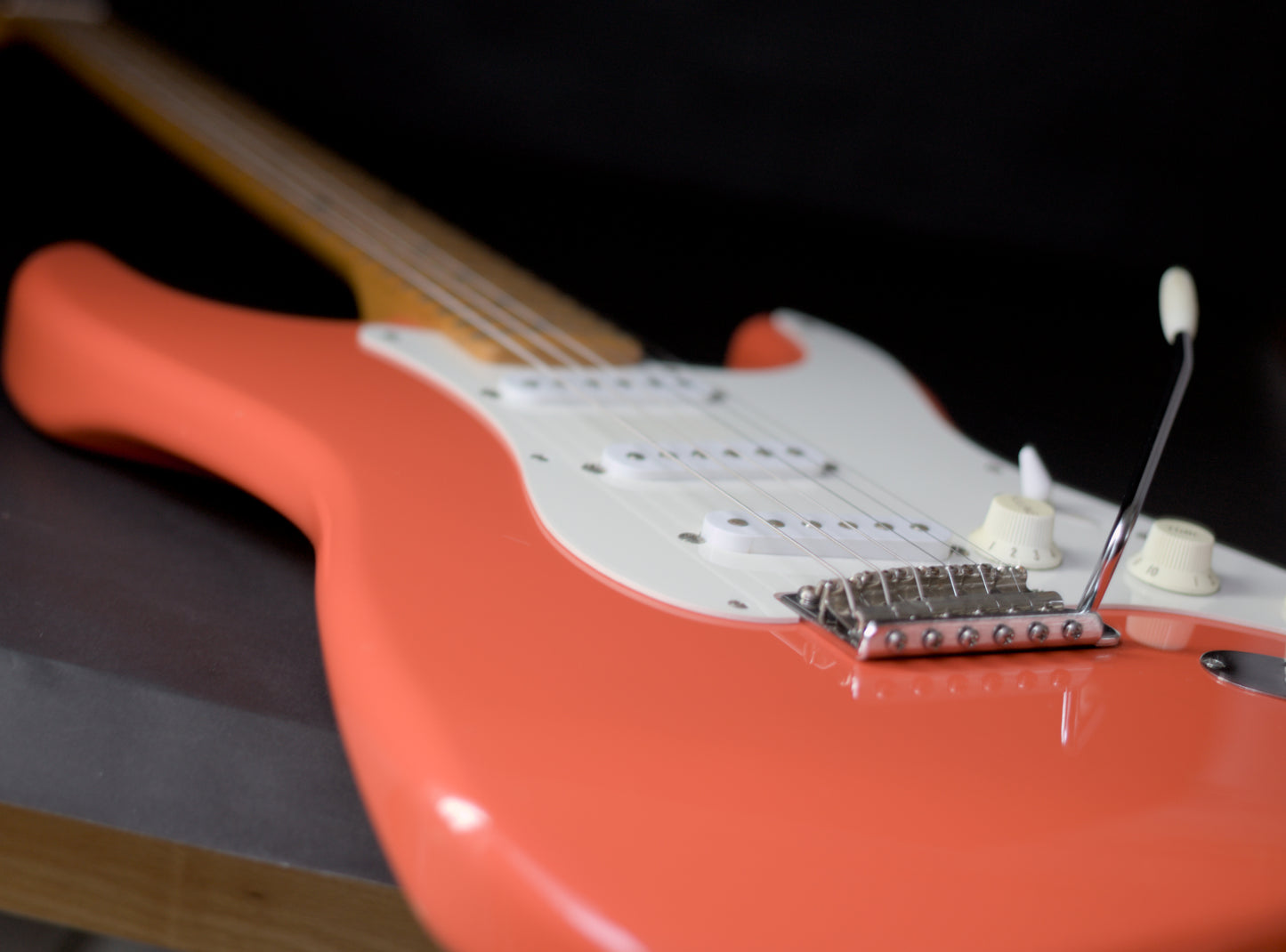 1991 Squier Hank Marvin Signature Stratocaster, Made In Japan