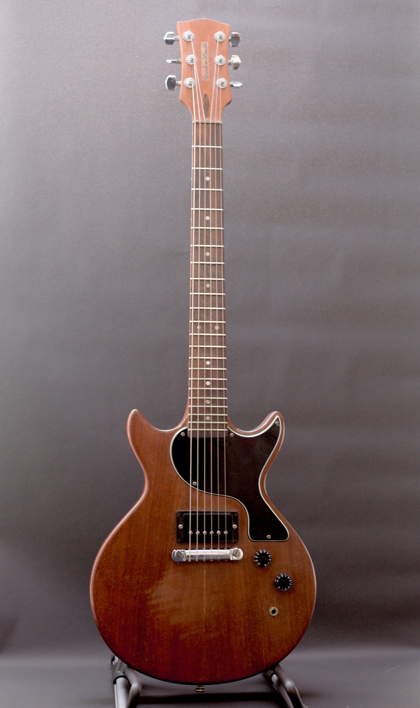 1989 Gordon Smith GS1 Thin Natural, Made in Manchester, England