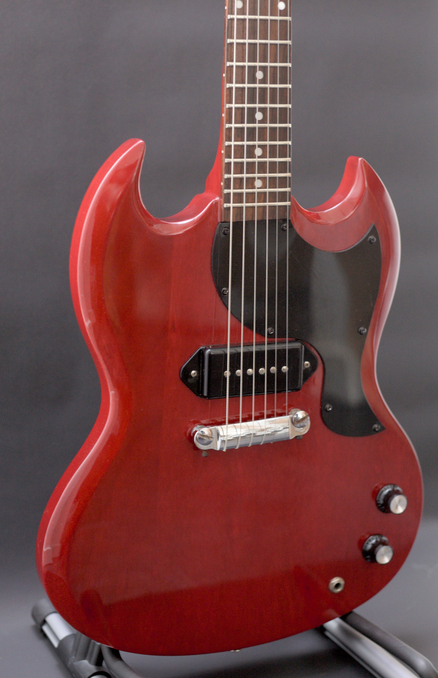 Tokai Traditional SG Junior, Cherry, 2008