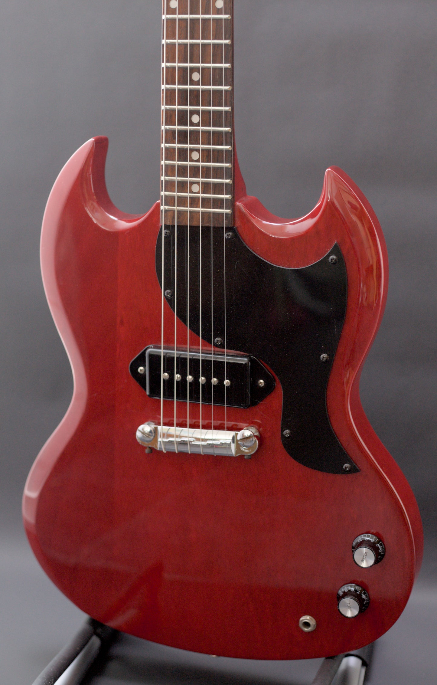 Tokai Traditional SG Junior, Cherry, 2008