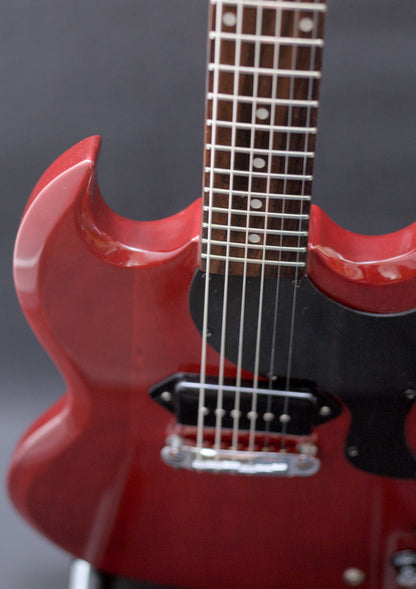 Tokai Traditional SG Junior, Cherry, 2008