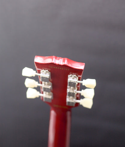 Tokai Traditional SG Junior, Cherry, 2008