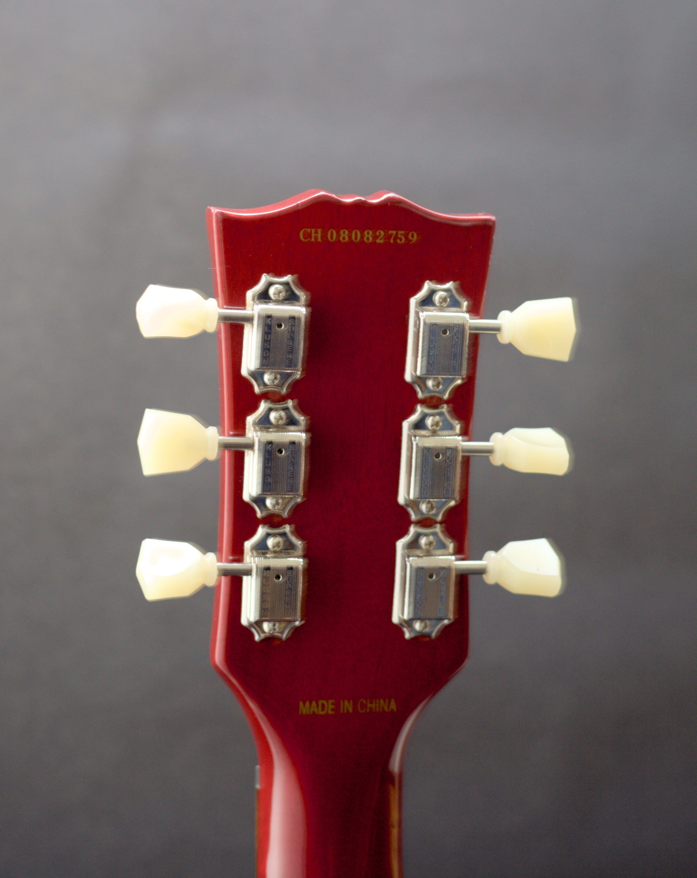 Tokai Traditional SG Junior, Cherry, 2008 – Far Out Guitars