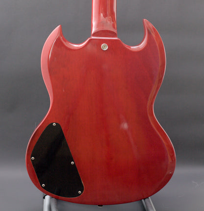 Tokai Traditional SG Junior, Cherry, 2008