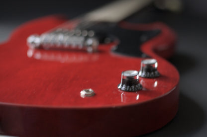 Tokai Traditional SG Junior, Cherry, 2008