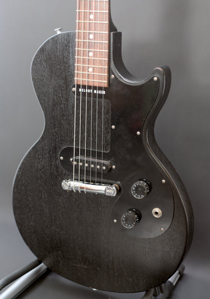 Gibson Melody Maker, Satin Ebony, 2008