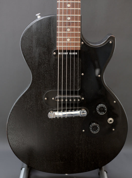 Gibson Melody Maker, Satin Ebony, 2008