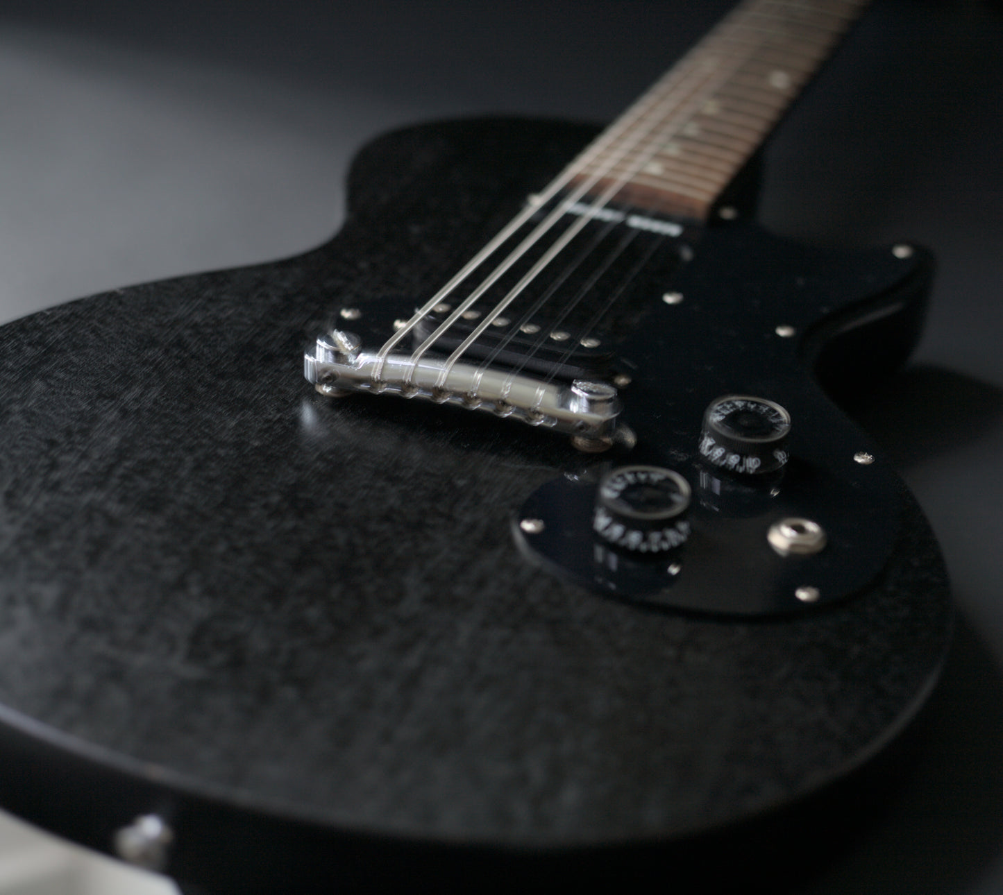 Gibson Melody Maker, Satin Ebony, 2008