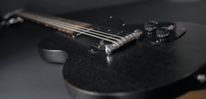 Gibson Melody Maker, Satin Ebony, 2008