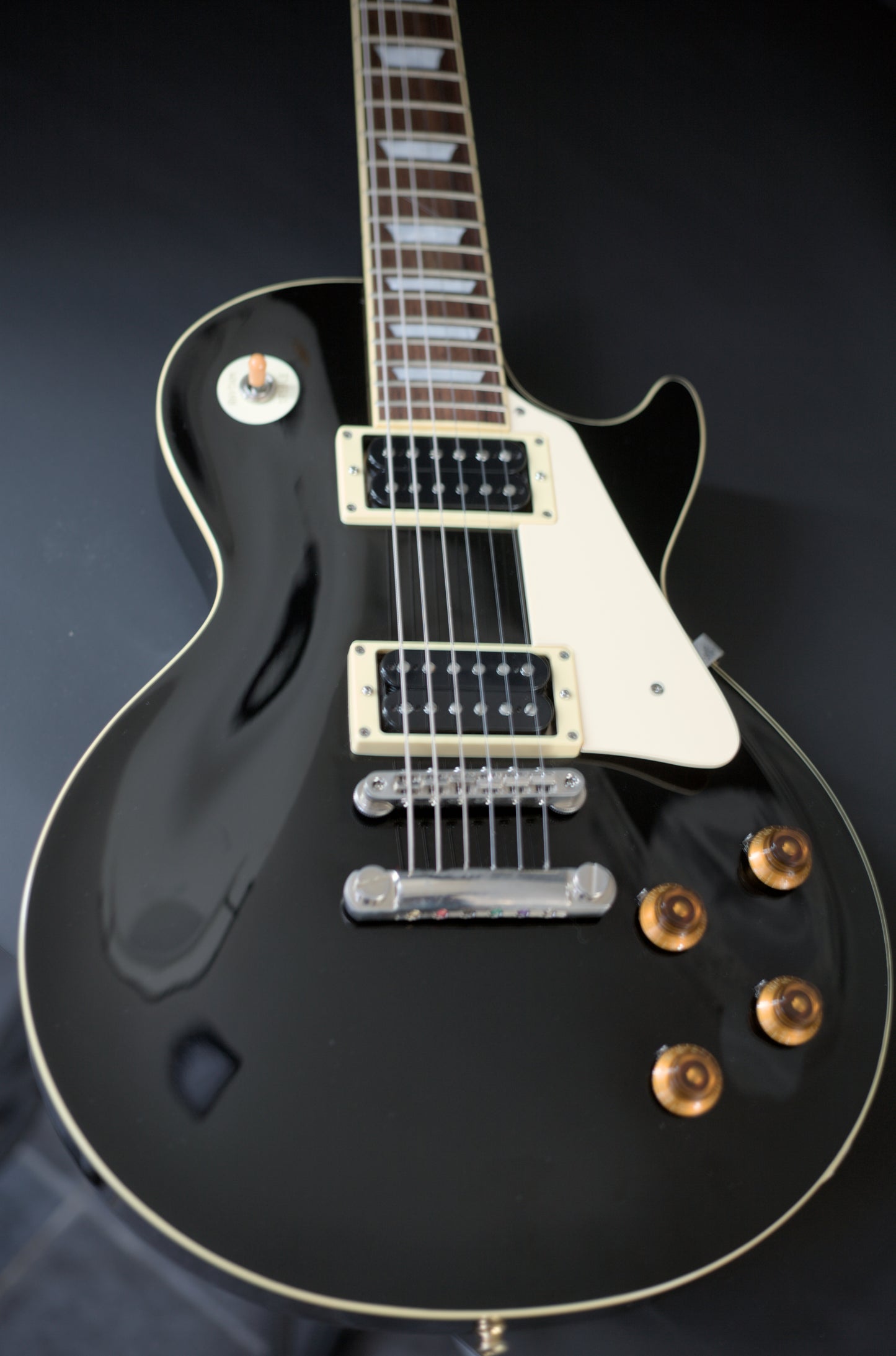 Tokai Love Rock Les Paul, Made in Japan, 2012, Ebony