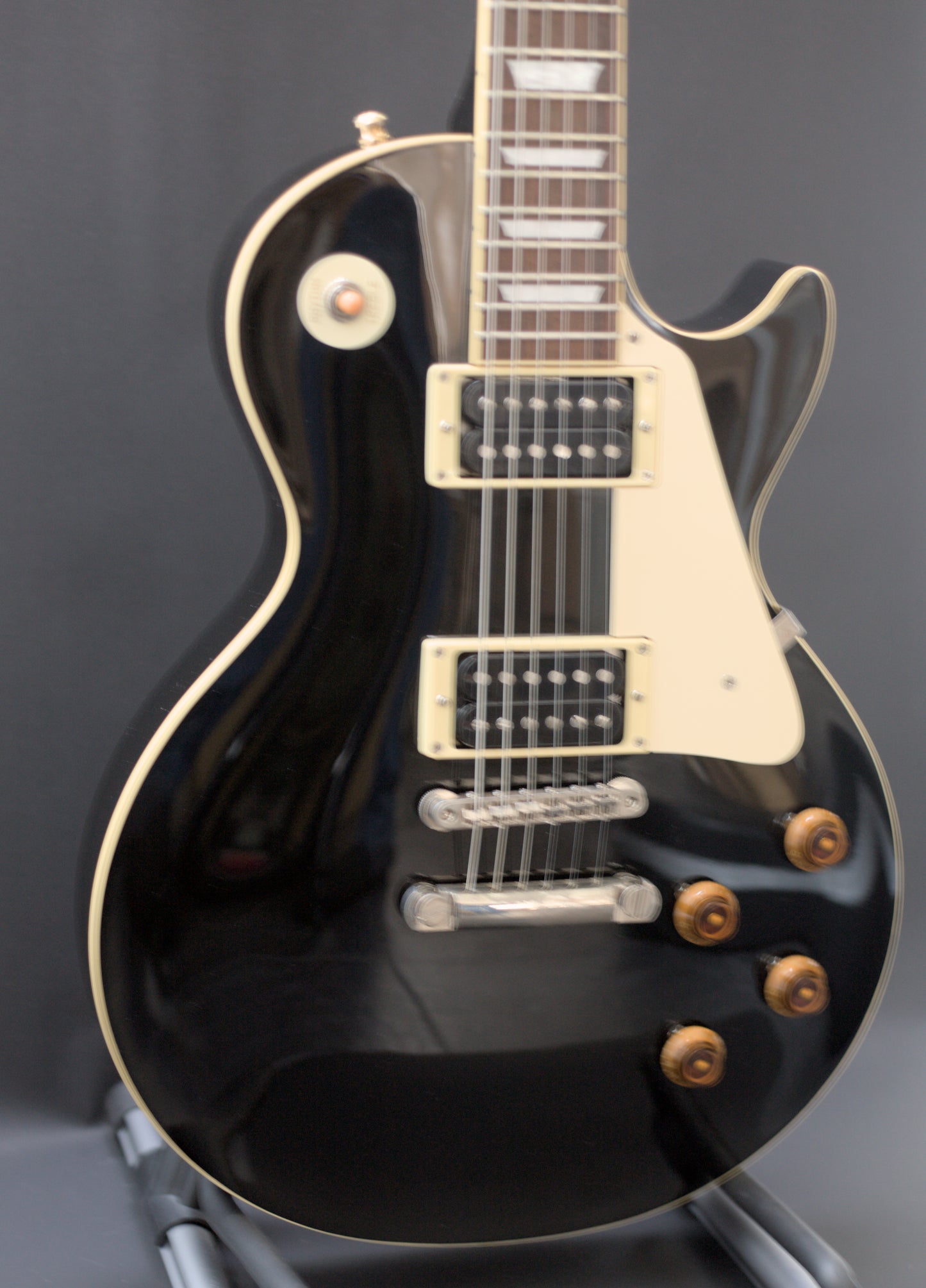 Tokai Love Rock Les Paul, Made in Japan, 2012, Ebony