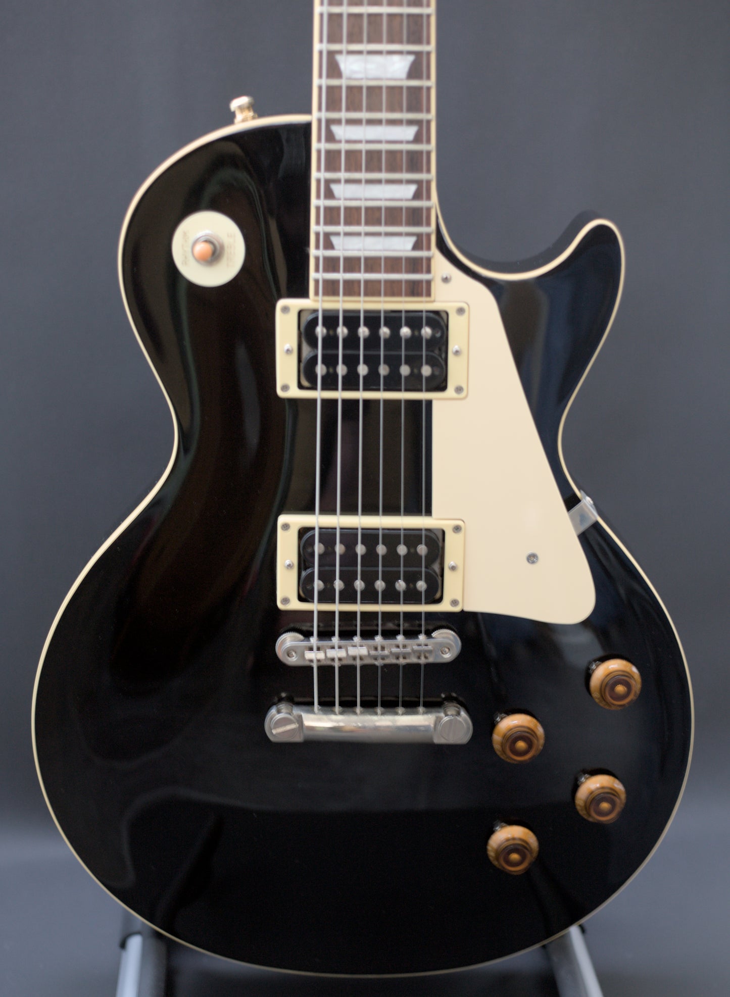 Tokai Love Rock Les Paul, Made in Japan, 2012, Ebony