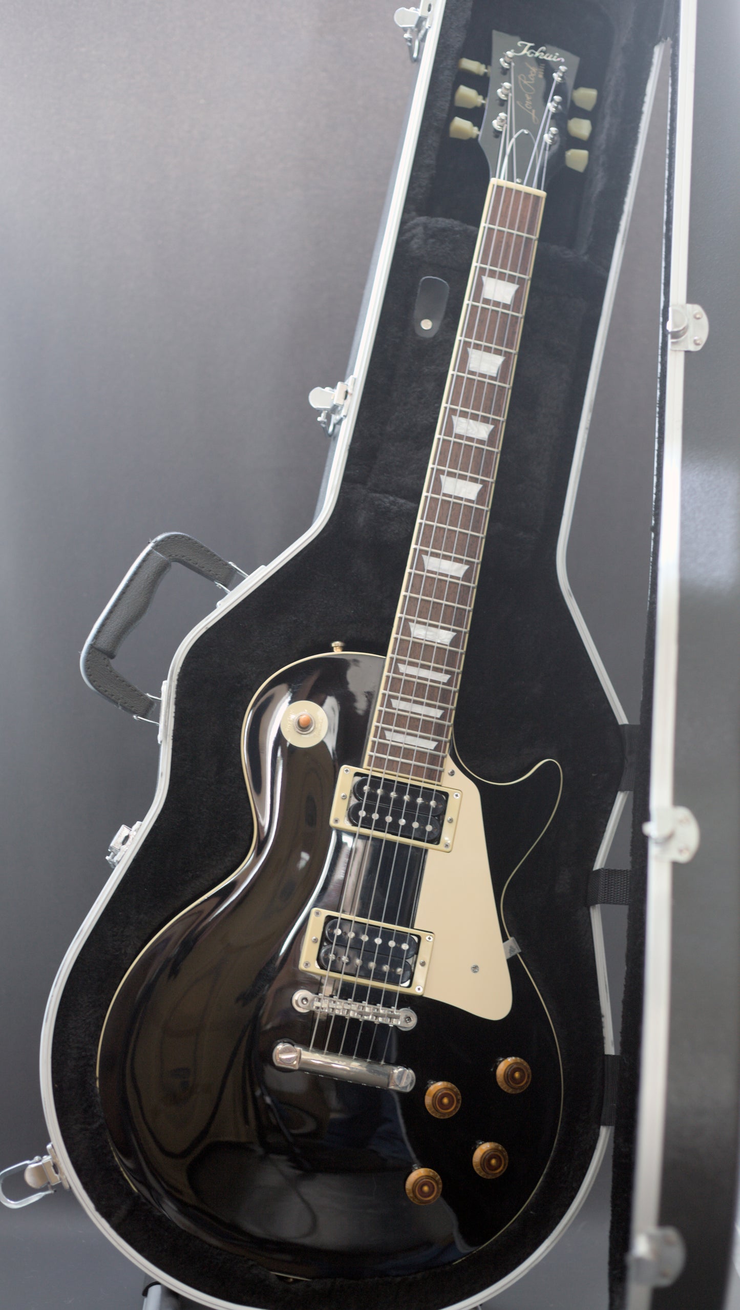 Tokai Love Rock Les Paul, Made in Japan, 2012, Ebony