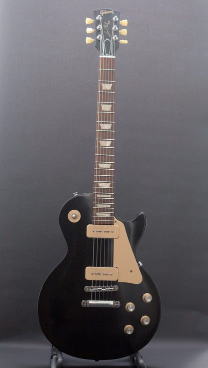 Gibson Les Paul '50s Tribute P90, Ebony, 2011