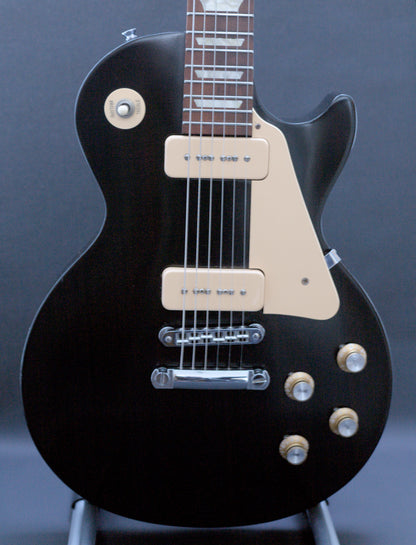 Gibson Les Paul '50s Tribute P90, Ebony, 2011