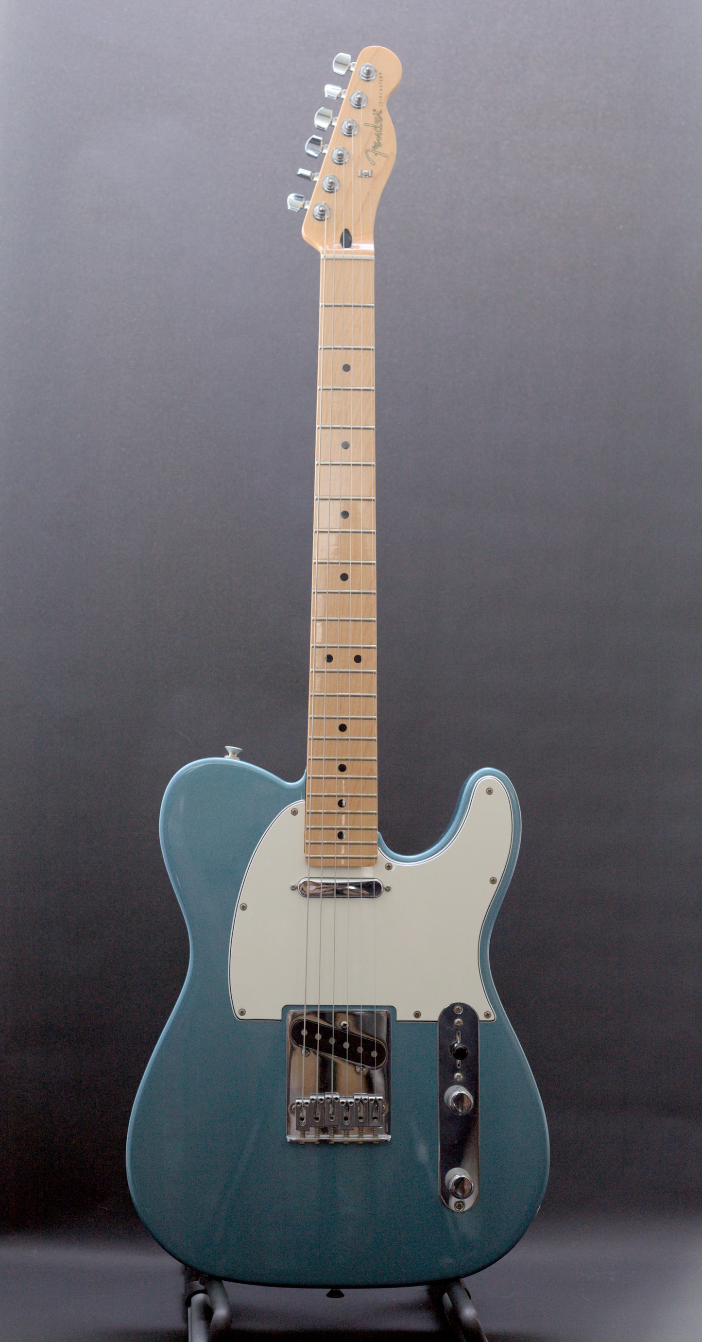 Fender Player Telecaster with Maple Fretboard, Tidepool