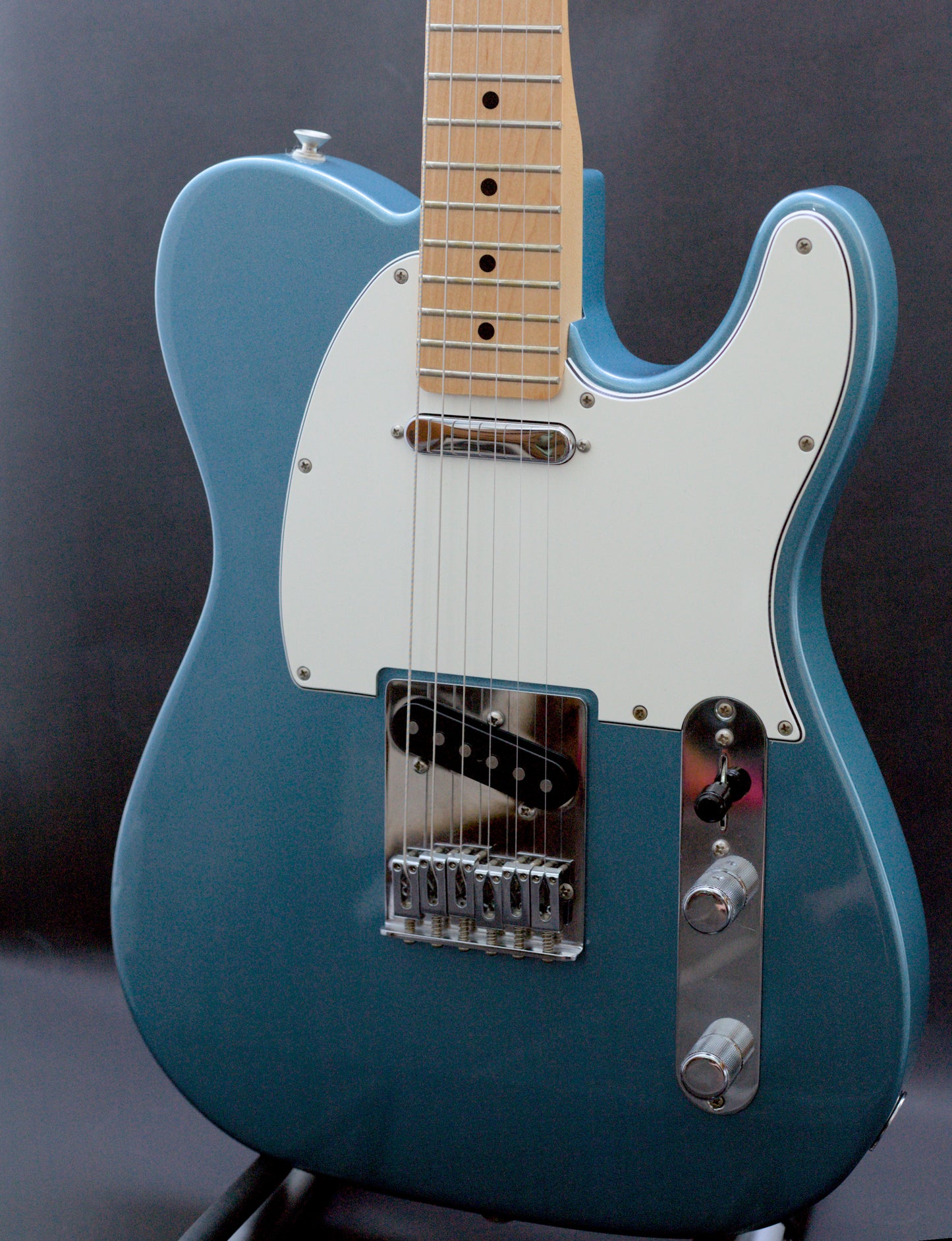 Fender Player Telecaster with Maple Fretboard, Tidepool