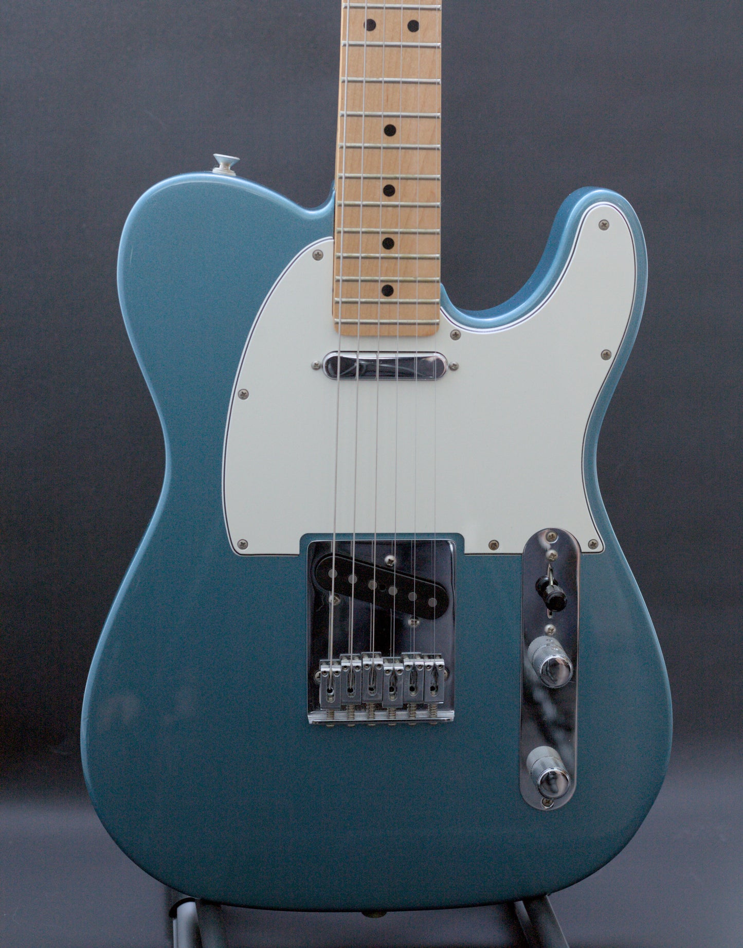 Fender Player Telecaster with Maple Fretboard, Tidepool