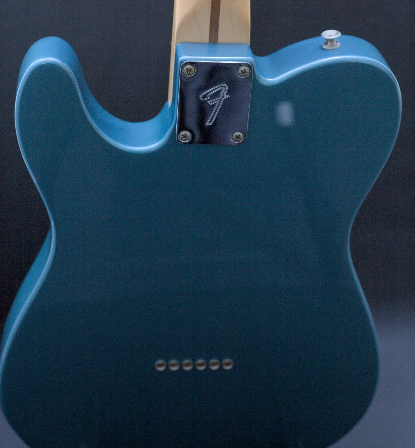 Fender Player Telecaster with Maple Fretboard, Tidepool