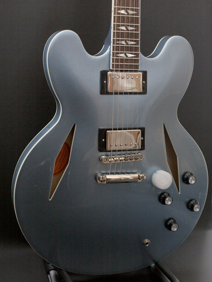 Epiphone Dave Grohl Signature DG-335, Pelham Blue - MINT