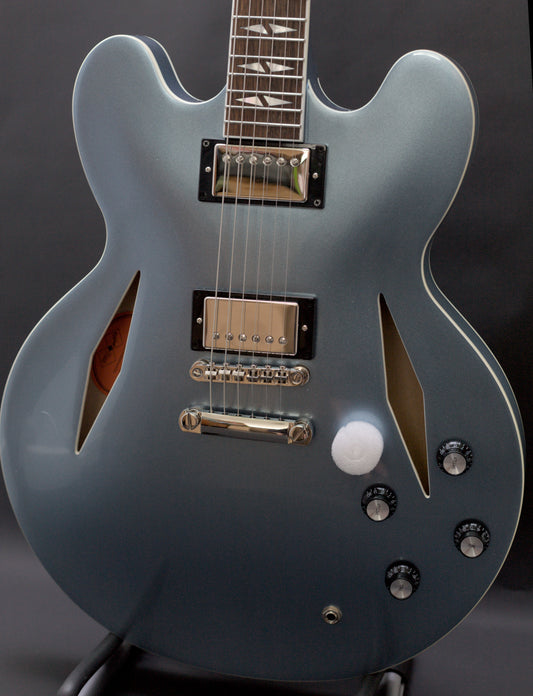 Epiphone Dave Grohl Signature DG-335, Pelham Blue - MINT