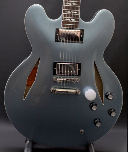 Epiphone Dave Grohl Signature DG-335, Pelham Blue - MINT